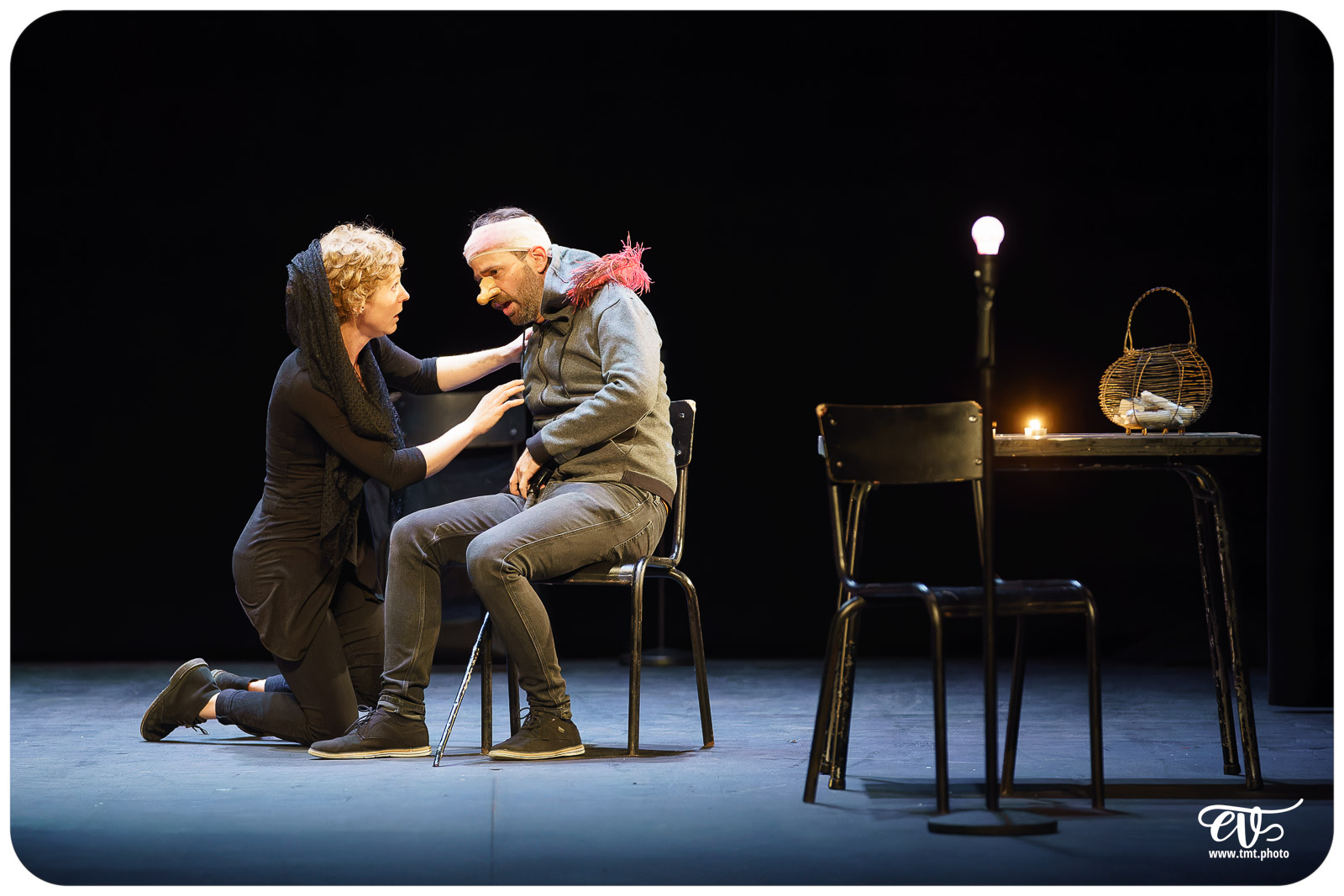 CYRANO(S) (CIE LES MOUTONS NOIRS)